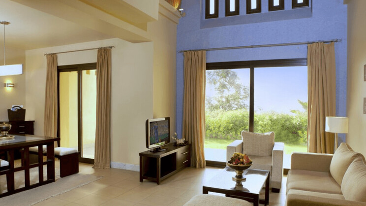 The Cove Rotana Resort